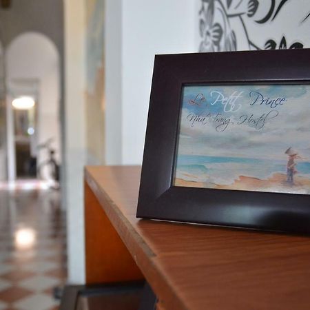 Le Petit Prince Nha Trang Hostel ภายนอก รูปภาพ