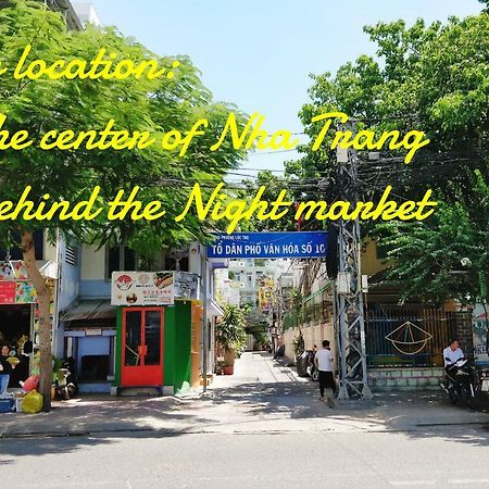 Le Petit Prince Nha Trang Hostel ภายนอก รูปภาพ