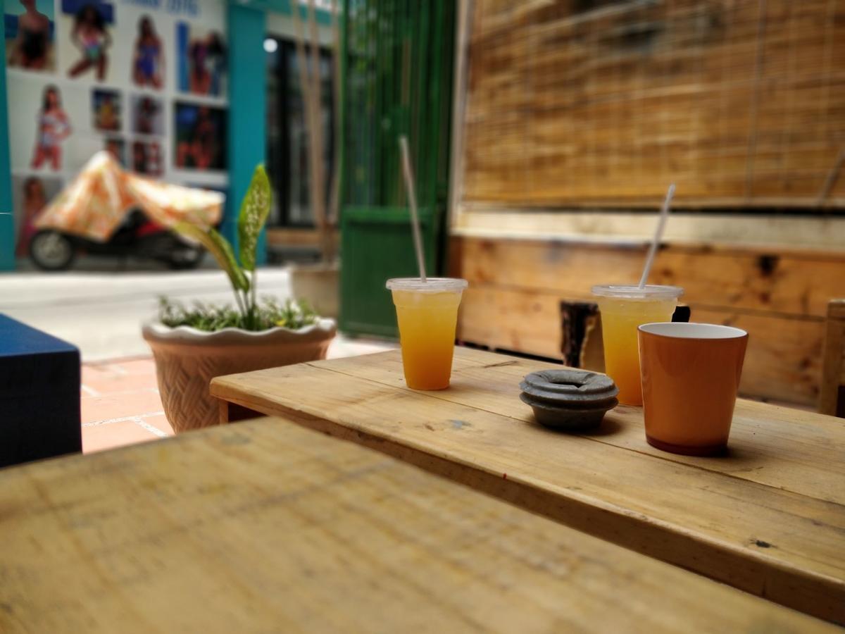 Le Petit Prince Nha Trang Hostel ภายนอก รูปภาพ