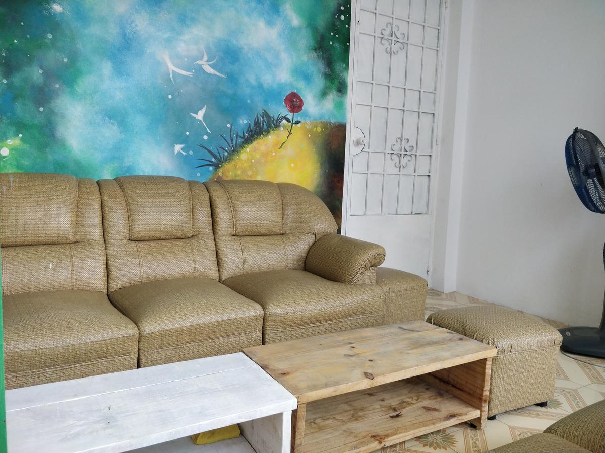Le Petit Prince Nha Trang Hostel ภายนอก รูปภาพ