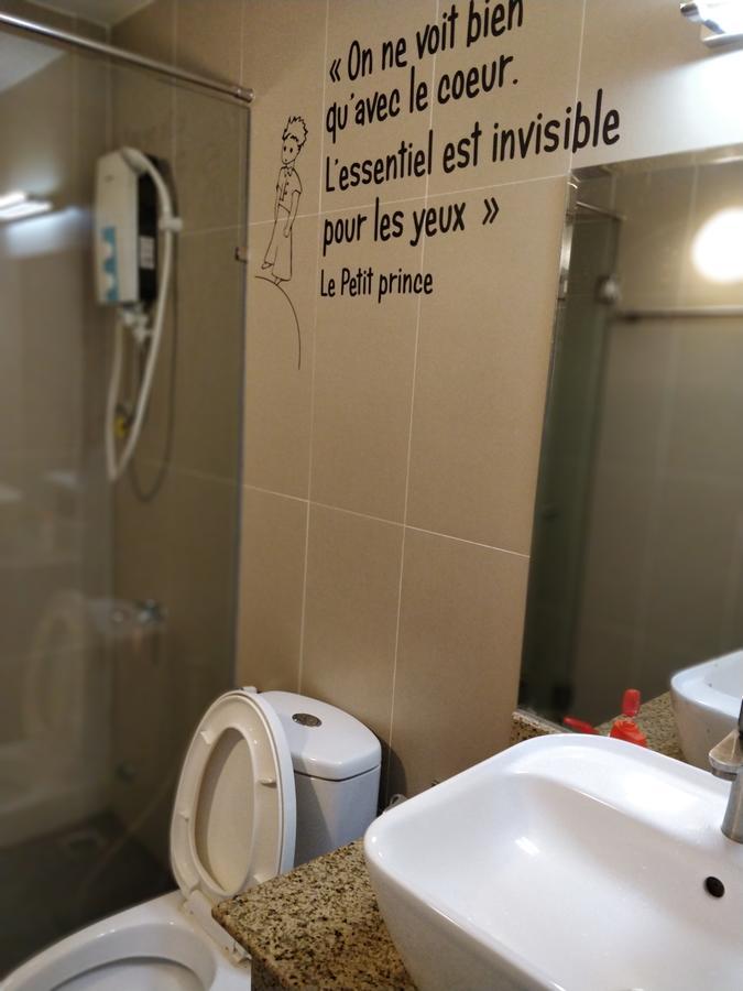 Le Petit Prince Nha Trang Hostel ภายนอก รูปภาพ
