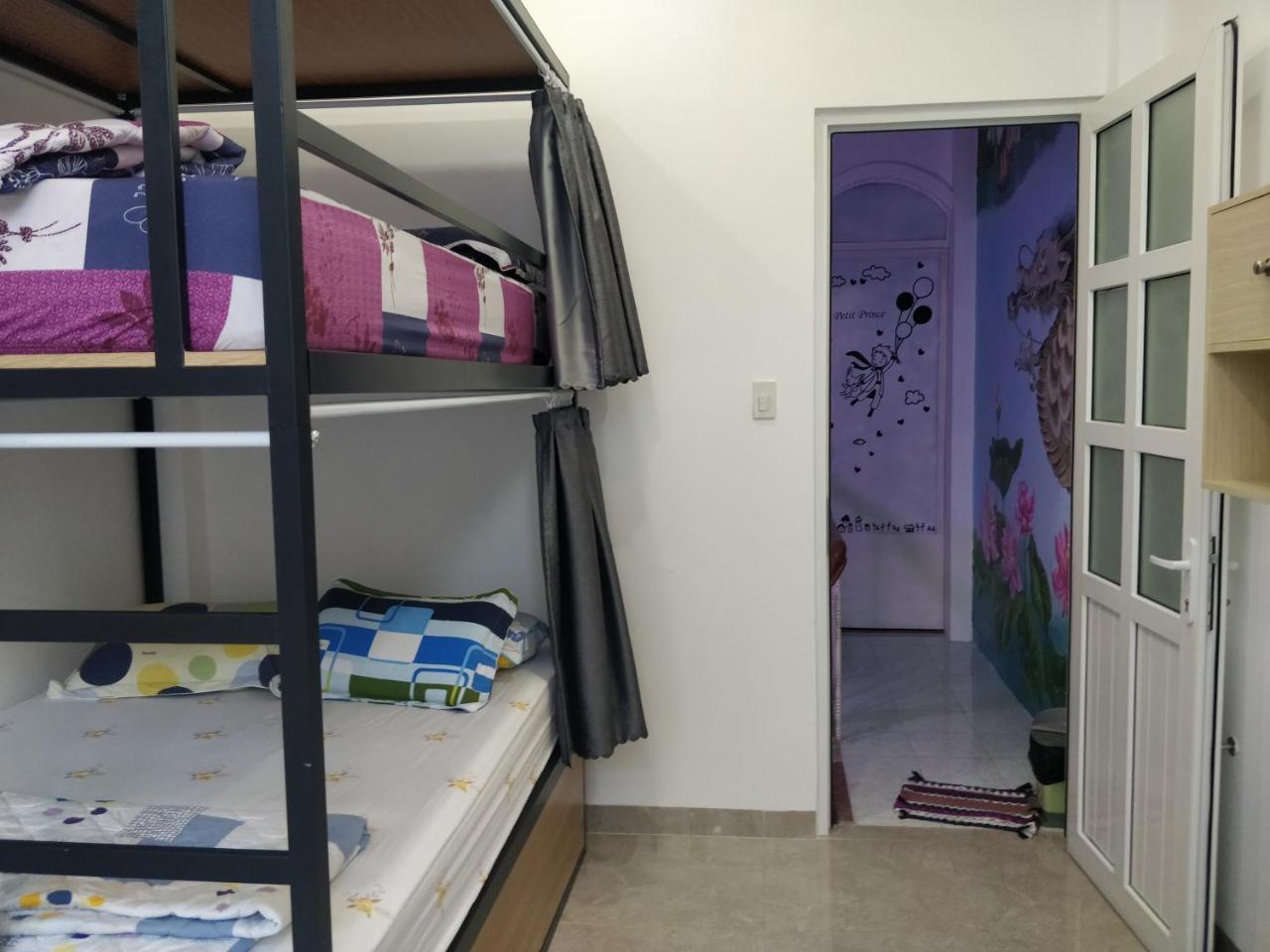 Le Petit Prince Nha Trang Hostel ภายนอก รูปภาพ