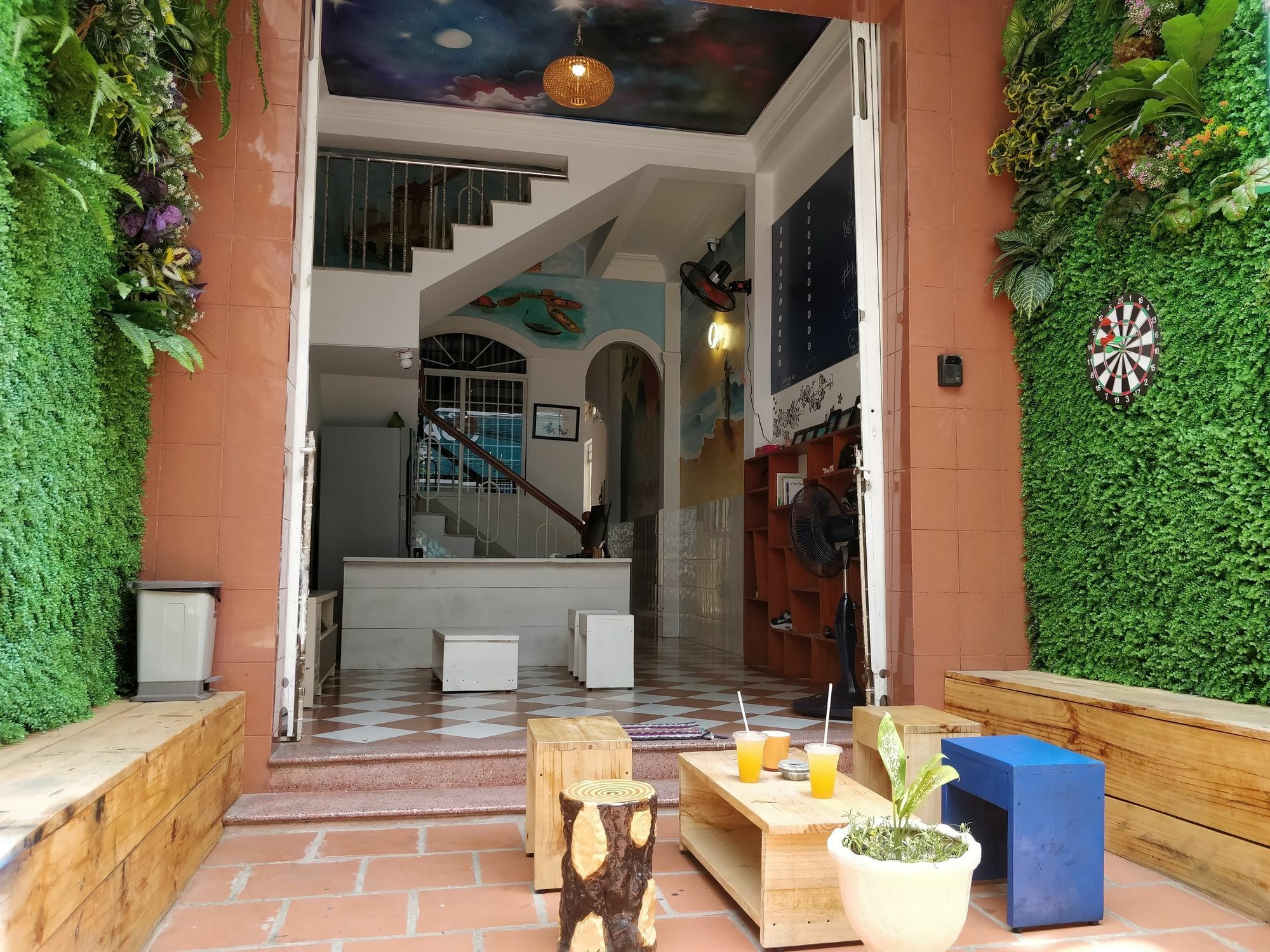 Le Petit Prince Nha Trang Hostel ภายนอก รูปภาพ