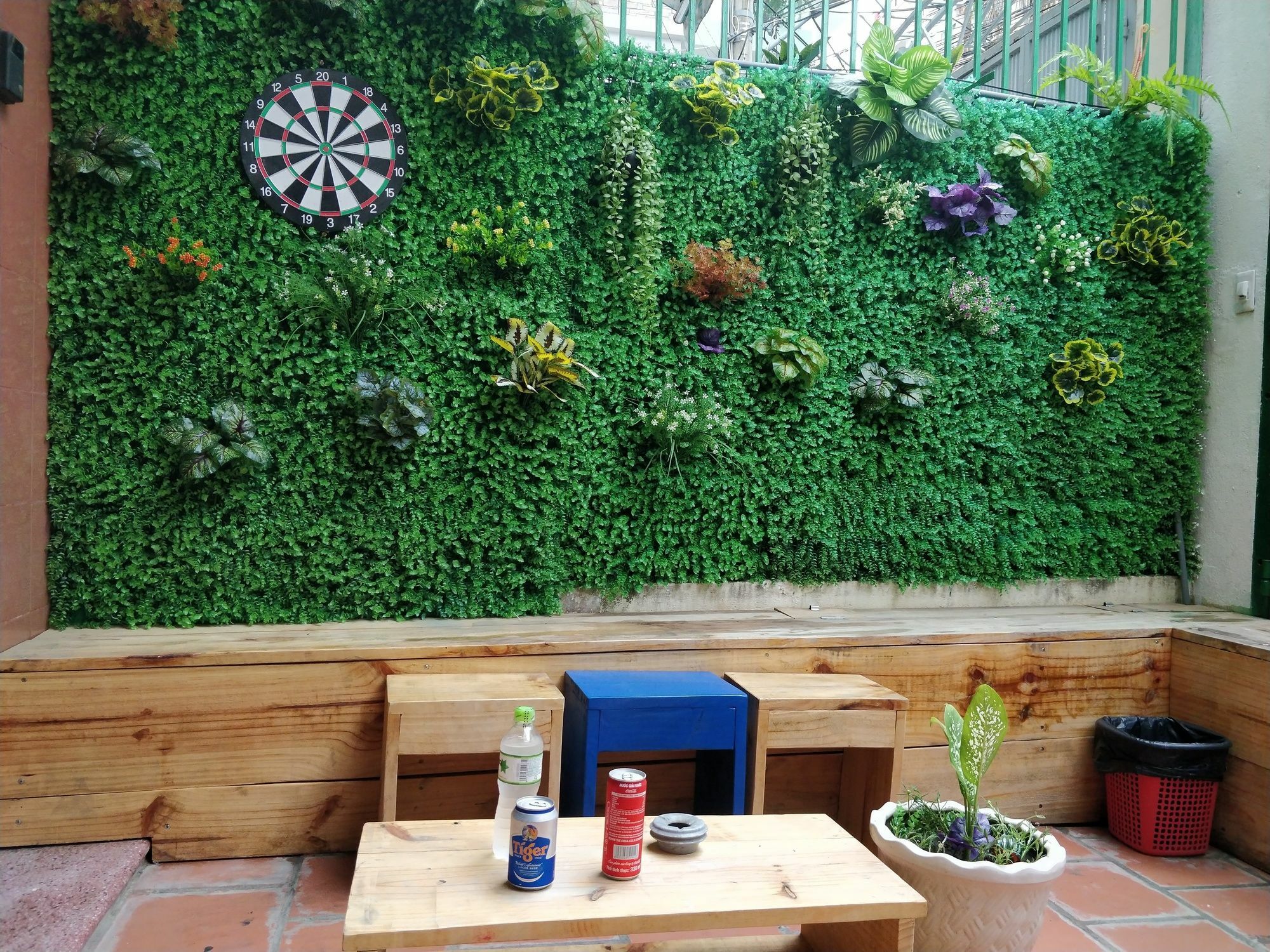 Le Petit Prince Nha Trang Hostel ภายนอก รูปภาพ