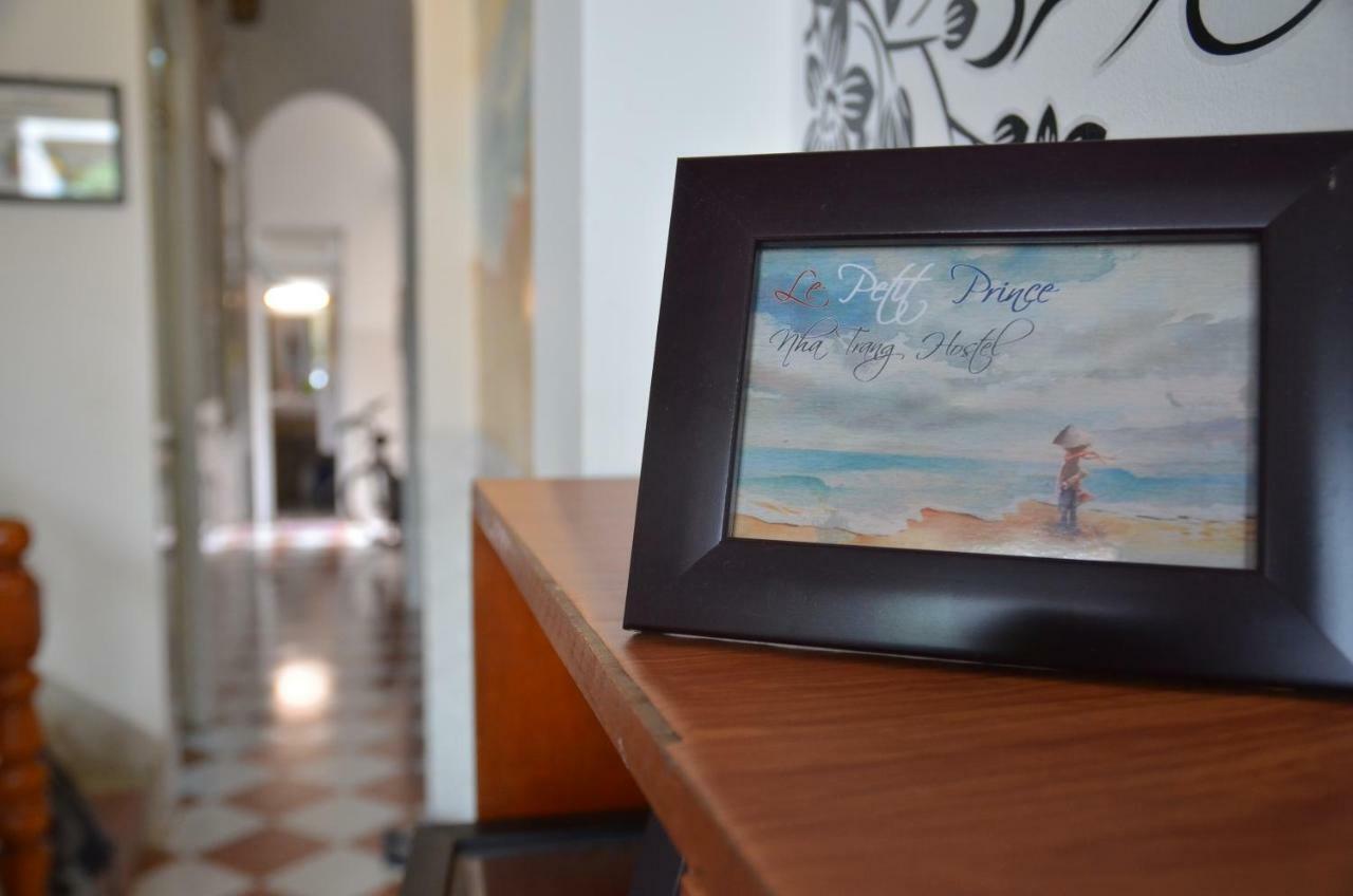 Le Petit Prince Nha Trang Hostel ภายนอก รูปภาพ