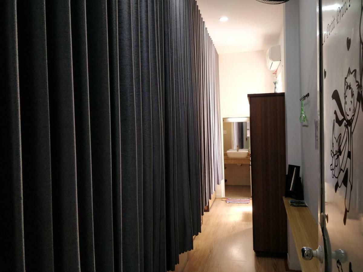 Le Petit Prince Nha Trang Hostel ภายนอก รูปภาพ