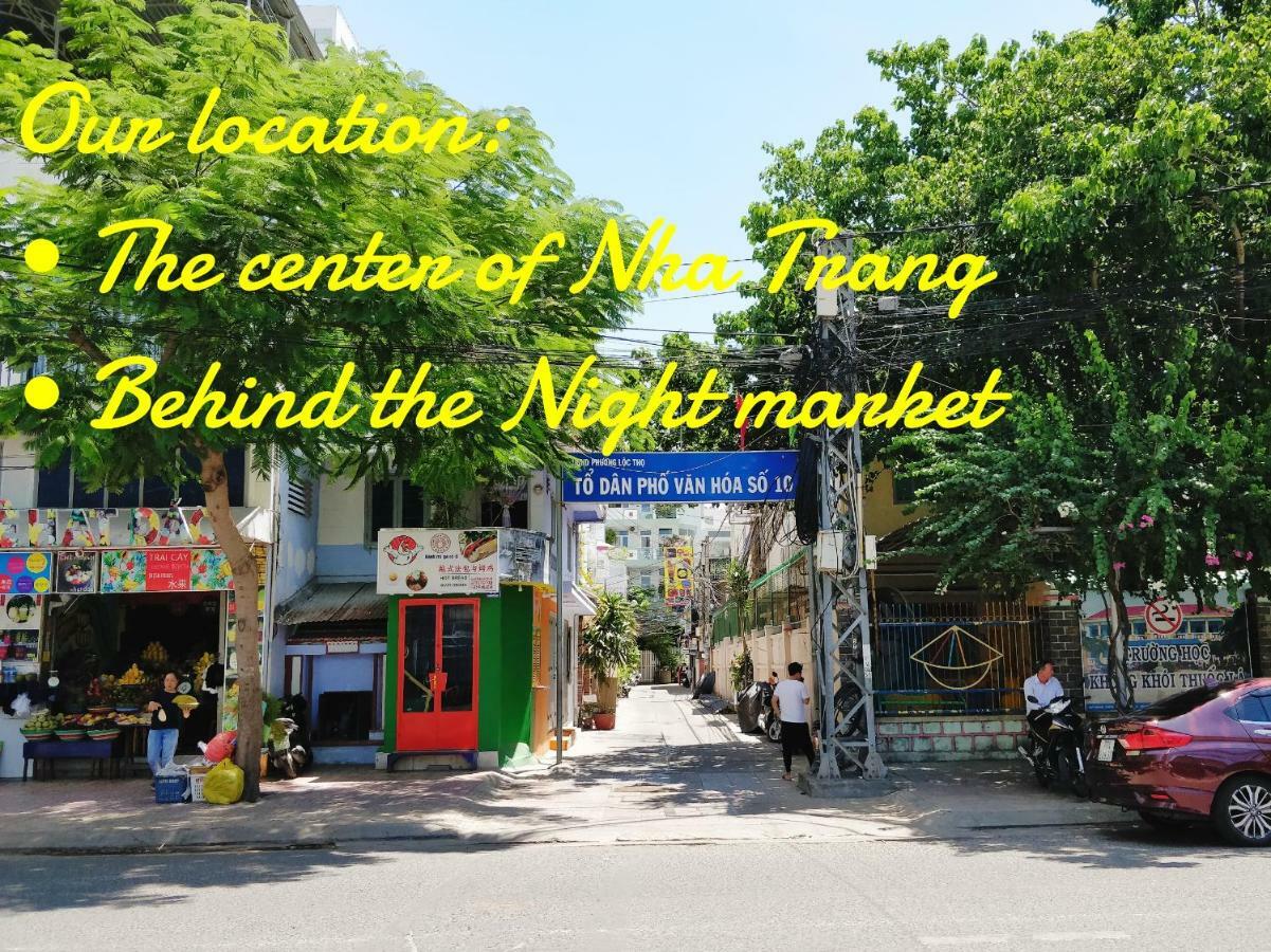 Le Petit Prince Nha Trang Hostel ภายนอก รูปภาพ
