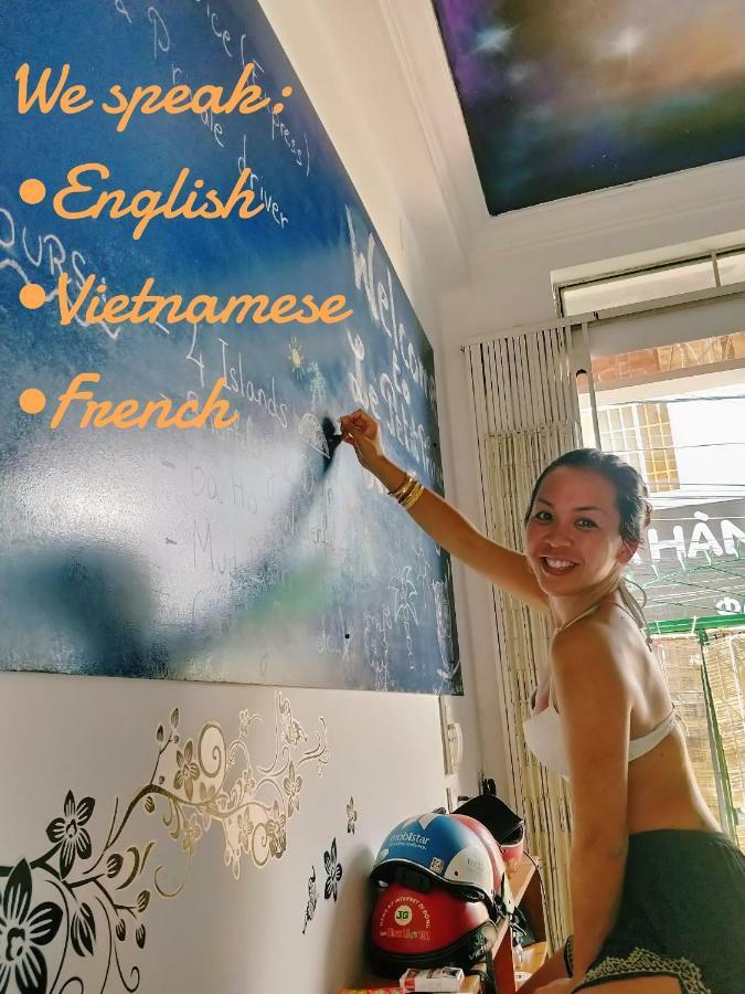 Le Petit Prince Nha Trang Hostel ภายนอก รูปภาพ